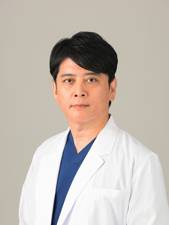 院長 松平 秀樹