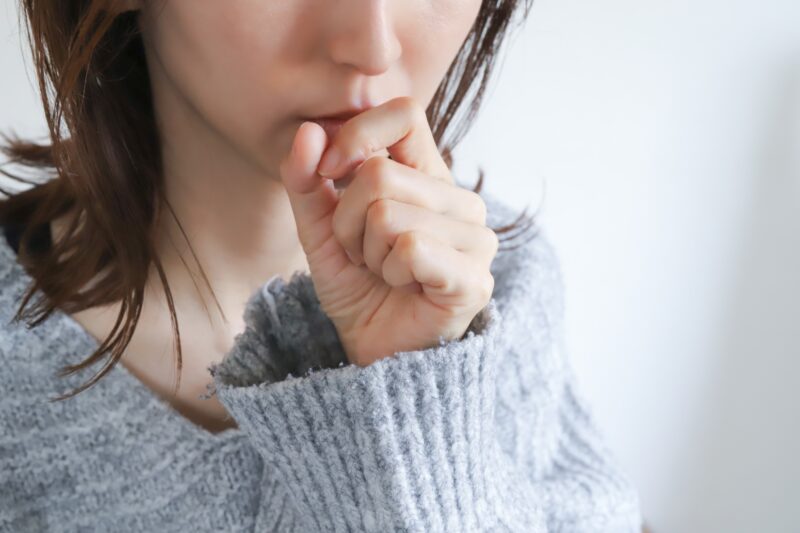 咳・息切れ・喘息の呼吸器に関するお悩みの方へ｜大泉学園駅4分｜水谷内科呼吸器科クリニックのアイキャッチ画像